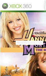 Disney Hannah Montana: The Movie for Xbox 360 Gebruikershandleiding