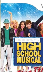 Disney High School Musical: Sing It! Talimat Kitapçığı