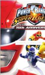 Disney Power Rangers: Super Legends Kullanıcı El Kitabı