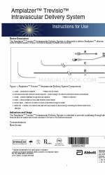 Abbott Amplatzer Trevisio 9-ATV07F45 Instructions For Use