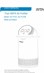 arovec AV-P120 User Manual