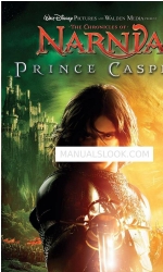 Disney The Chronicles of Narnia: Prince Caspian for PlayStation 2 Посібник користувача