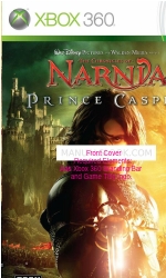 Disney The Chronicles of Narnia: Prince Caspian for Xbox 360 Посібник користувача