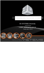 3D Systems CUBE Lesson