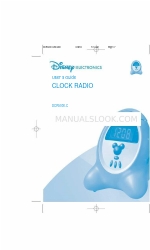 Disney DCR5000-C User Manual