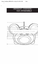 Disney MD80349 Manual