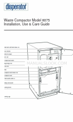 disperator 8075 Panduan Pemasangan, Penggunaan, dan Perawatan