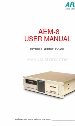 ARRAID AEM-8 User Manual