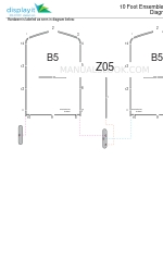 displayit 1010D-01 Montageanleitung