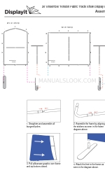 displayit E20C Instructions de montage