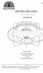 ARRANMORE AR-2339 Manuel d'utilisation et d'entretien