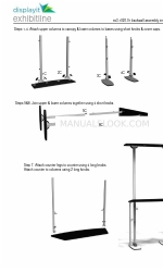 displayit exhibitline Manual de início rápido