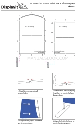 displayit E10I Instruções de montagem