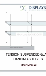 Displays2go SMHG Series Manuale d'uso