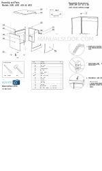 Acoustic Box 1599 Instructions de montage