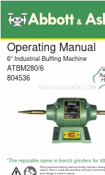 ABBOTT & ASHBY 804536 Operating Manual