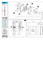 CAME 806SL-0010 Посібник