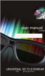 3D3 Classic A1114 Manual do utilizador