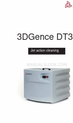 3DGence DT3 Manual