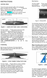 Acoustic Magic Voice Tracker I Instructions