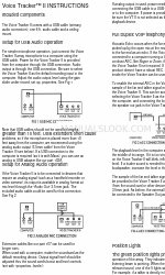 Acoustic Magic Voice Tracker II Instructions