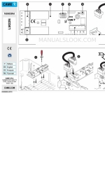 CAME LM22N 取扱説明書