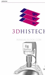 3DHISTECH SlideDriver 사용자 설명서