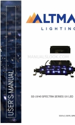 Altman SPECTRA Series Посібник користувача