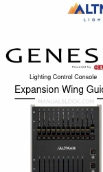 Altman GENESIS Wing Руководство