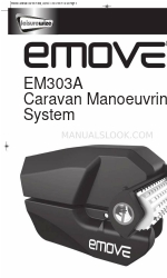 Camec emove EM303A Manual