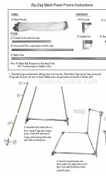 CAMELBACK Displays Zig-Zag Mesh 使用方法