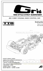 ABC Hobby Grid Руководство по эксплуатации