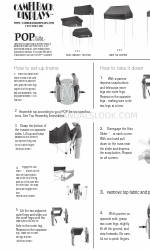 CAMELBACK Displays POP lite Assembly Instructions