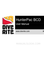 Diverite HunterPac BCD Руководство пользователя