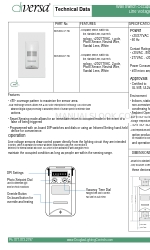 Diversa WOSSDU1-P-TW 기술 데이터