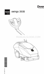 diversey CO350.5X Manuale