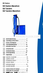 Alto SB Station Operating Instructions Manual