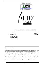 Alto STV-20 Service Manual