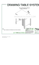 DIVERSIFIED DT-61SA Manual Petunjuk Perakitan