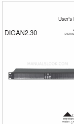 Alto DIGAN2.30 Benutzerhandbuch