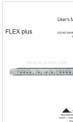 Alto FLEX plus Benutzerhandbuch