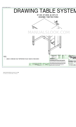 DIVERSIFIED SPACES DT-30A Montageanleitung Handbuch