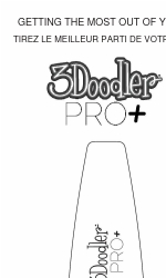 3Doodler PRO+ Panduan Pengguna