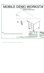 DIVERSIFIED SPACES HFDR Series Інструкція з монтажу Посібник з монтажу