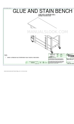 DIVERSIFIED SPACES MGSB-6024 Montageanleitung Handbuch