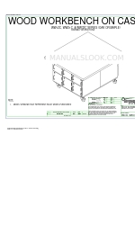 DIVERSIFIED SPACES WW31C Series 組立説明書