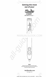 3Doodler Create Schnellstart-Handbuch