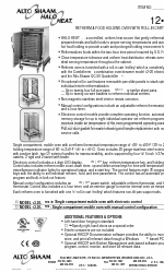 Alto-Shaam 12-20-RTM Specifications