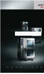 Alto-Shaam Combitherm 20.20ES Brochure & Specs