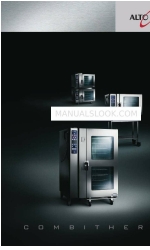 Alto-Shaam Combitherm 20.20ES Brochure & Specs